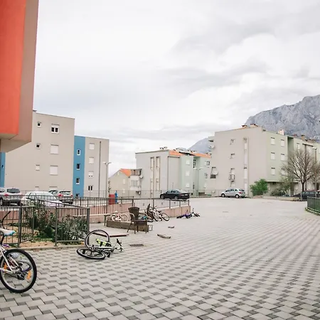 Amarilis Apartmán Makarská