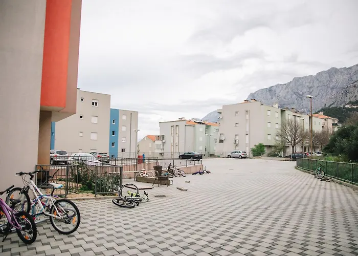 Amarilis Apartmán Makarská