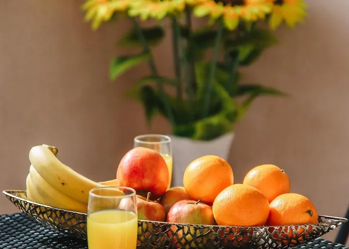 Lägenhet Amarilis Makarska