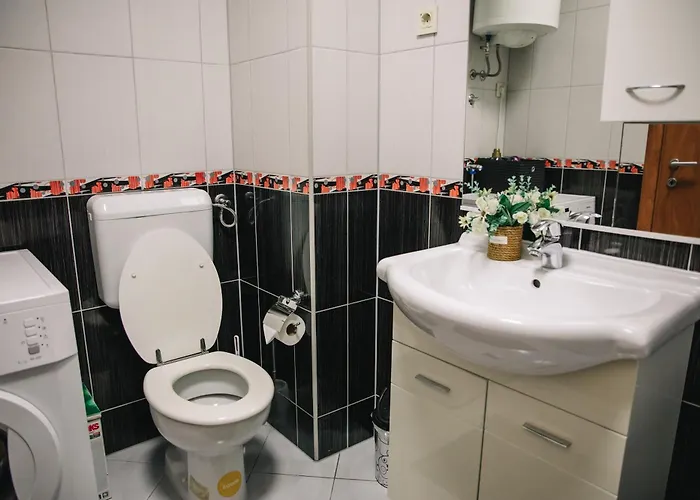 Amarilis Lägenhet Makarska