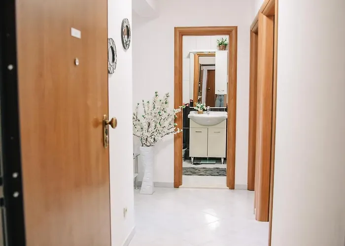 Amarilis Lägenhet Makarska