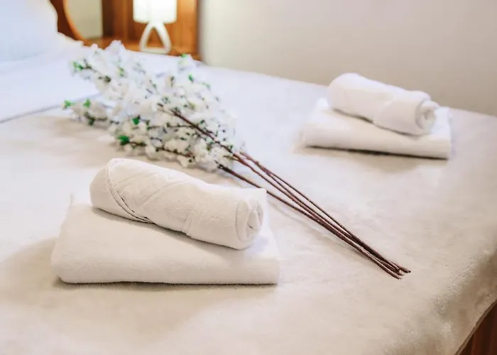 Lägenhet Amarilis *